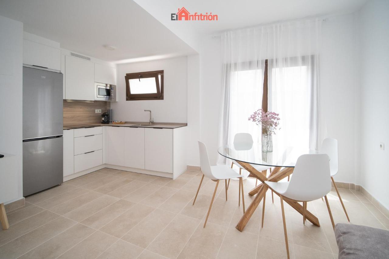 Banda Playa - Arizon Apartment Sanlucar de Barrameda Exterior photo