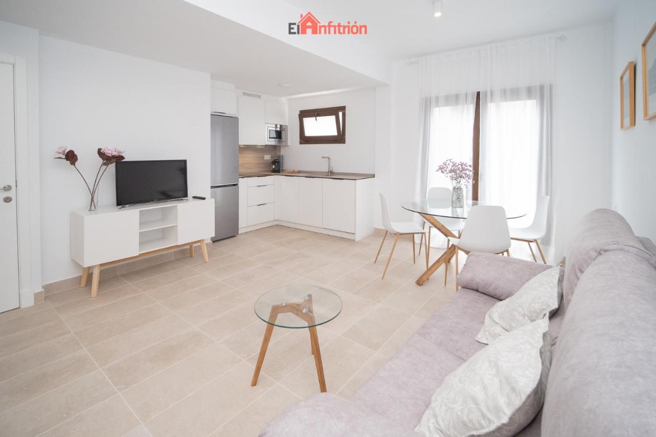 Banda Playa - Arizon Apartment Sanlucar de Barrameda Exterior photo