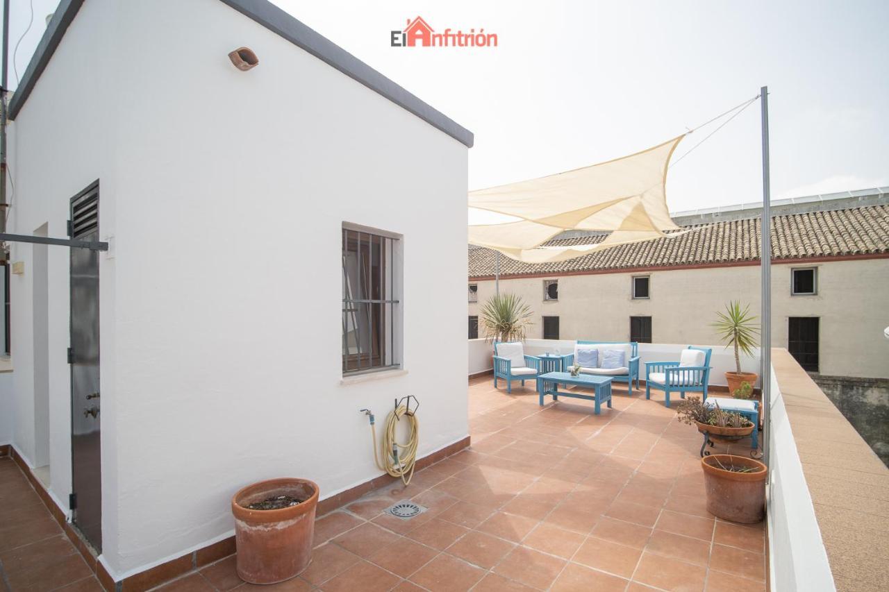 Banda Playa - Arizon Apartment Sanlucar de Barrameda Exterior photo