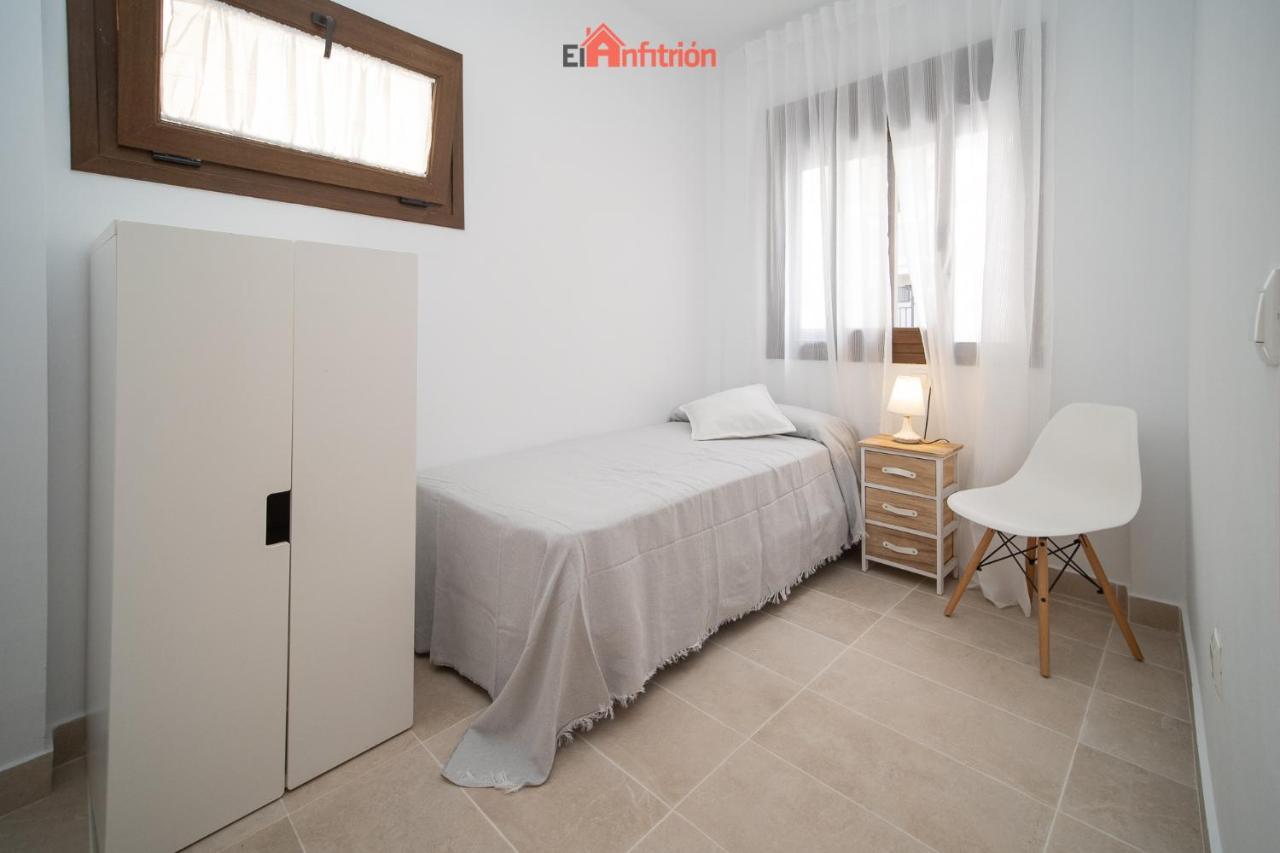 Banda Playa - Arizon Apartment Sanlucar de Barrameda Exterior photo